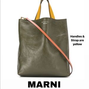 Marni Museo Soft Bag